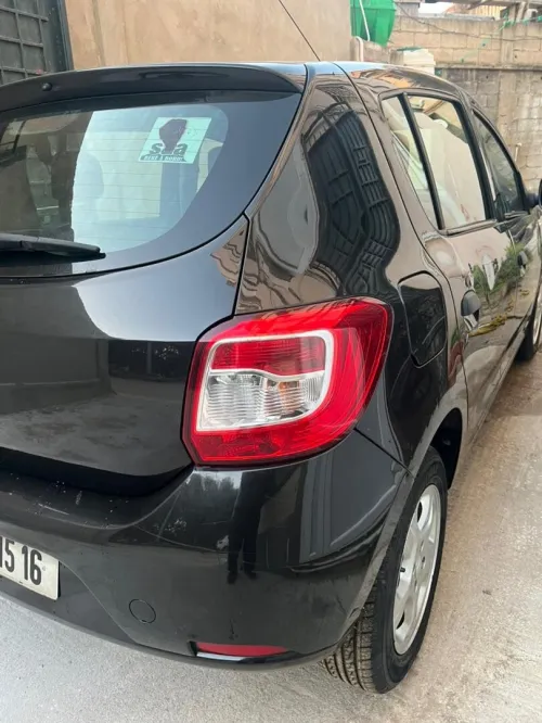 Dacia Sandero 2015 Stepway