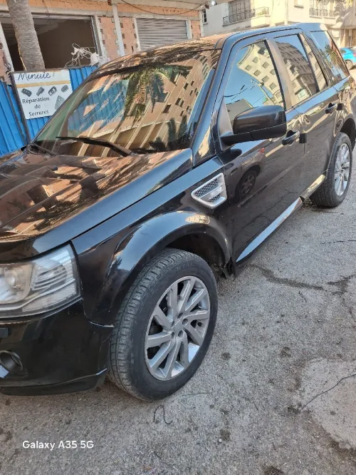 Land Rover Freelander 2 2014 Premium 