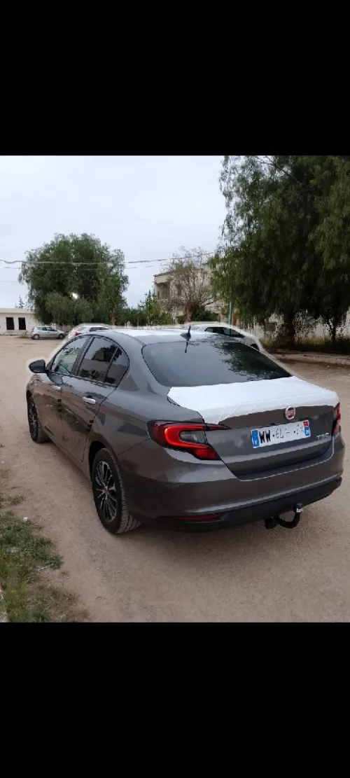 Fiat Tipo 2025 Live