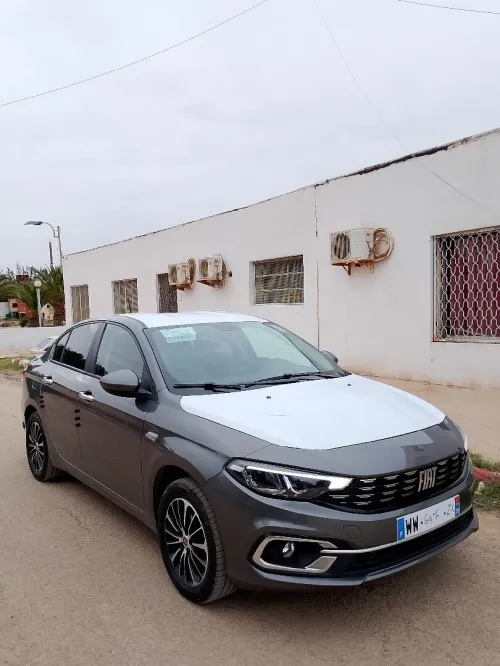 Fiat Tipo 2025 Live