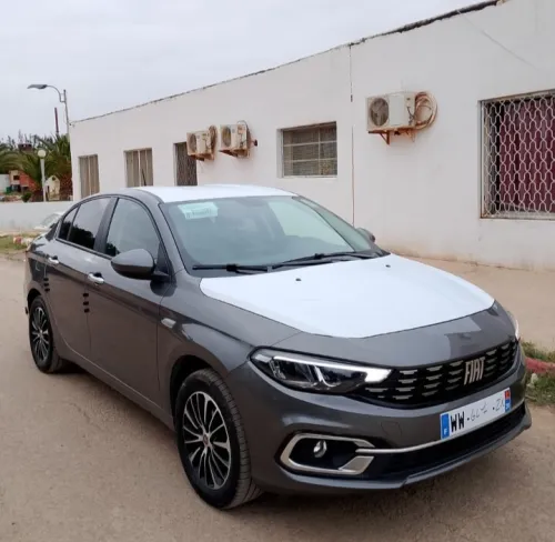 Fiat Tipo 2025 Live