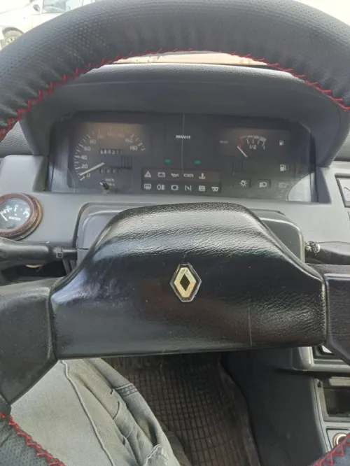 Renault Clio 1 1993 Clio 1