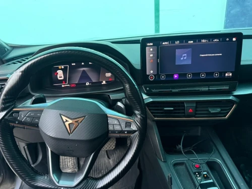 Cupra  Formonter 2023 La toute option