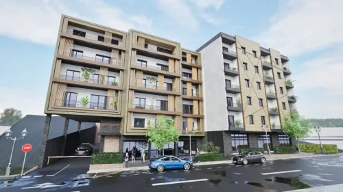 Vente Appartement F2 F3 F4 Tipaza Cherchell