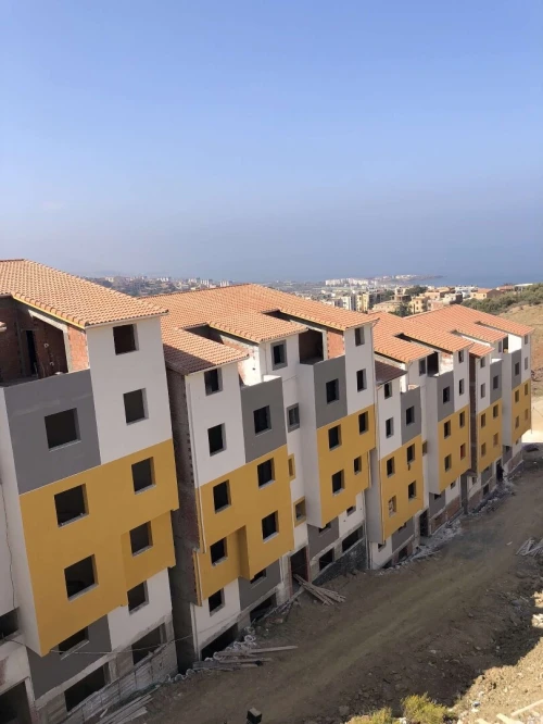 Vente Appartement F3 Tipaza Cherchell
