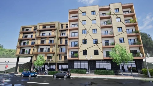Vente Appartement F2 F3 F4 Tipaza Cherchell