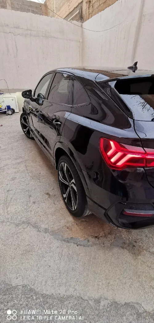 Audi Q3 2024 S line quattro