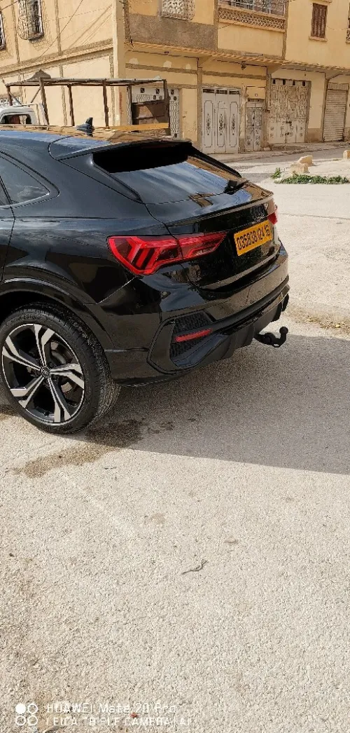 Audi Q3 2024 S line quattro