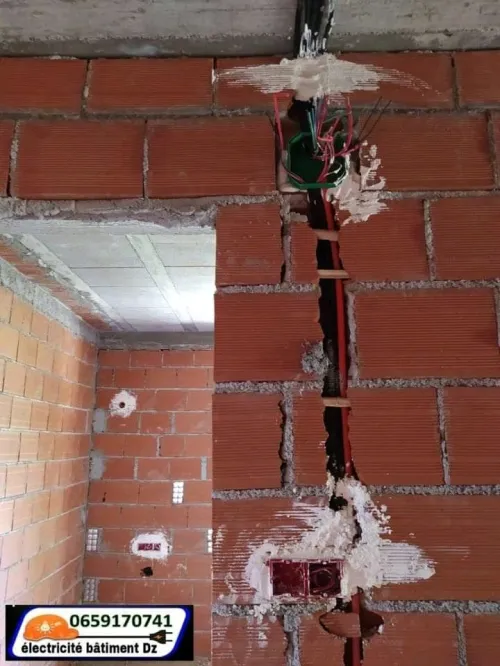 Électricien,Électricité générale