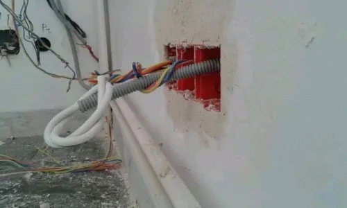 Électricien,Électricité générale