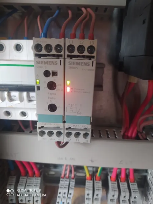 Électricien,Électricité générale