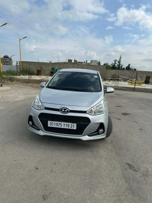 Hyundai Grand i10 2019 Restylée DZ