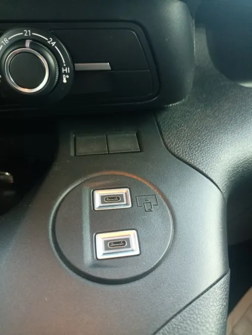 Fiat Doblo Van 2025 Forgonat