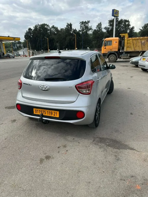 Hyundai Grand i10 2019 Restylée DZ
