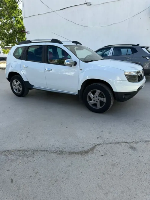 Dacia Duster 2013 Laureate