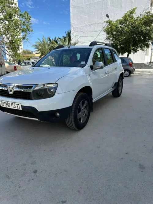 Dacia Duster 2013 Laureate