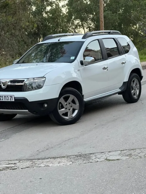 Dacia Duster 2013 Laureate