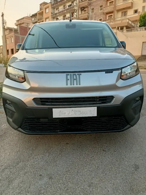 Fiat Doblo Van 2025 Forgonat