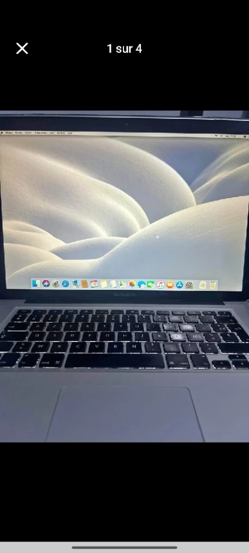 ماك بوك برو  Mac book pro