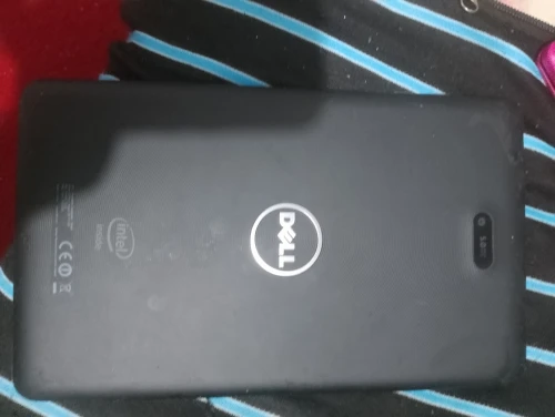 Tablet PC mark Dell
