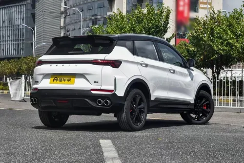 Geely Coolray 2026 Full Options