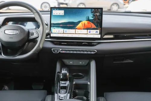 Geely Coolray 2026 Full Options