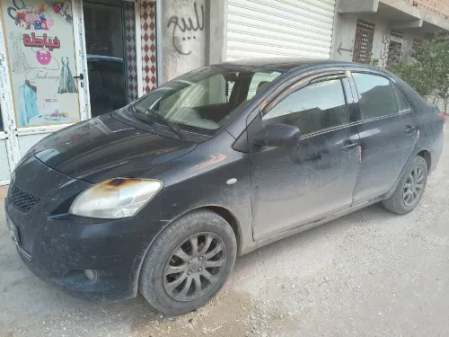 Toyota Yaris 2009 Yaris