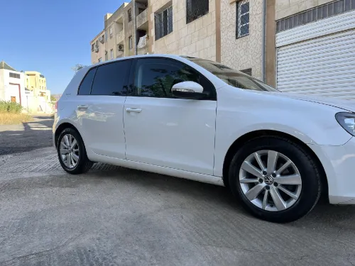 Volkswagen Golf 6 2012 Move