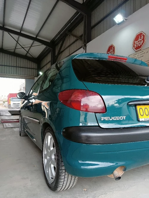 Peugeot 206 1998 206