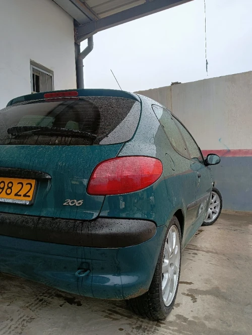 Peugeot 206 1998 206