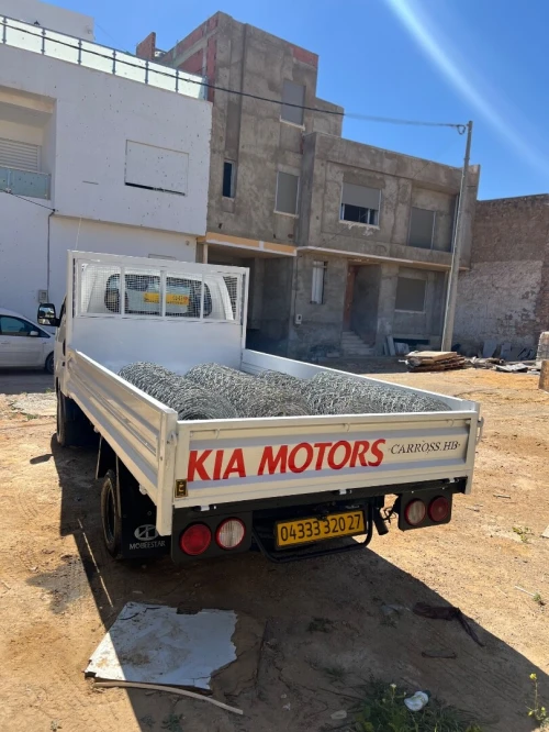 Kia K2500 2020 K2500