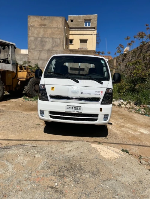 Kia K2500 2020 K2500
