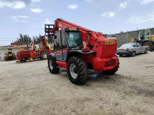 Manitou Chariot élévateur télescopique 2004