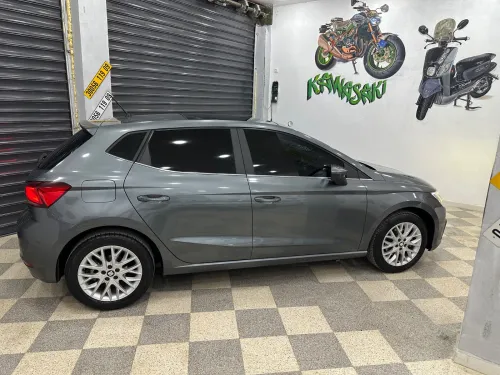 Seat Ibiza 2018 High Facelift