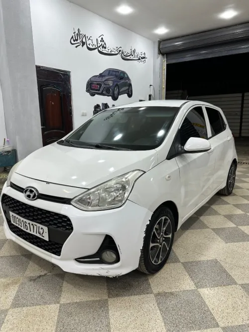 Hyundai Grand i10 2017 Grand i10