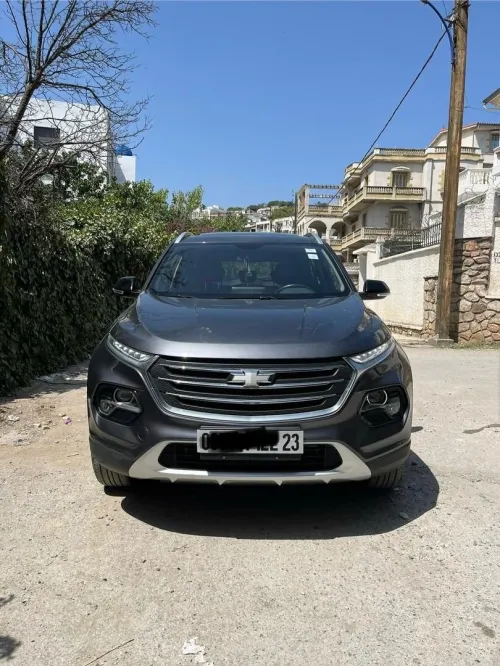 Chevrolet Groove 2022 Premier