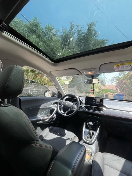 Chevrolet Groove 2022 Premier