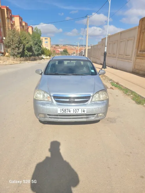 Chevrolet Optra 4 portes 2007 Optra 4 portes