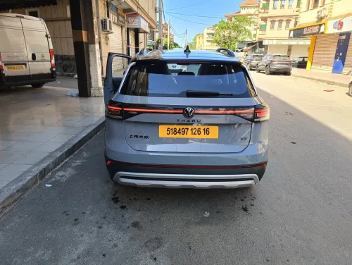 Volkswagen Tharu  2026 Elite Edition 