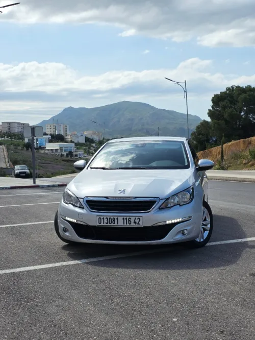 Peugeot 308 2016 Active