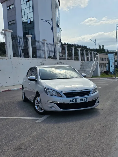 Peugeot 308 2016 Active