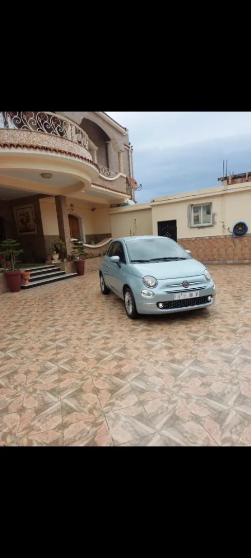 Fiat 500 2025 Dolcevita MIB