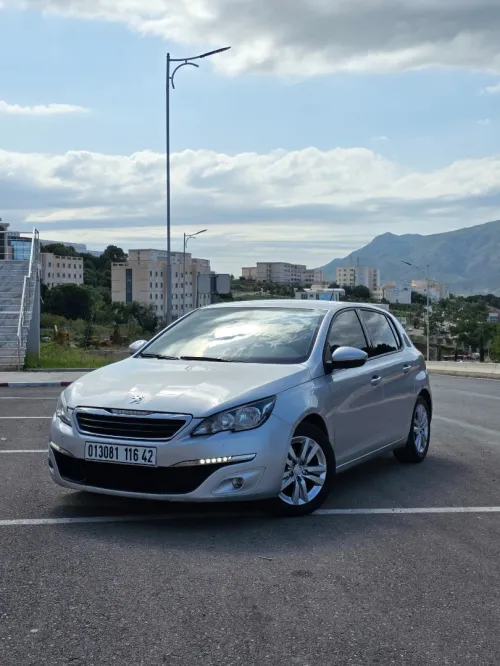 Peugeot 308 2016 Active