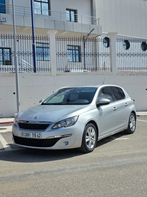 Peugeot 308 2016 Active
