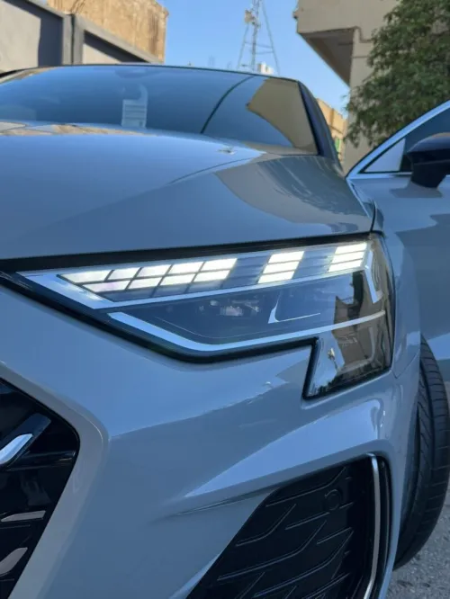 Audi A3 2026 Sline