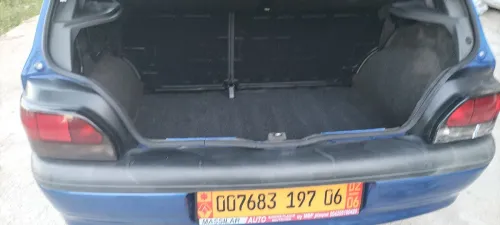 Renault Clio 1 1997 Clio 1 3