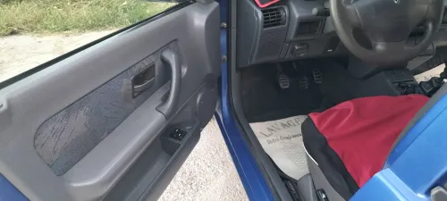 Renault Clio 1 1997 Clio 1 10