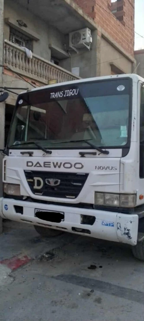 Daewoo Novus 2009