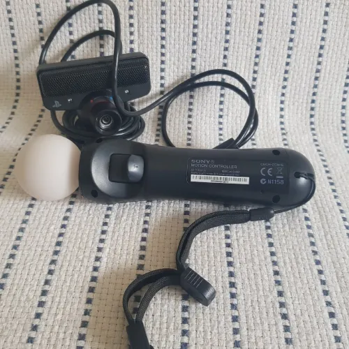 Pack playstation move ps3