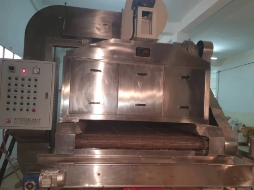 Four tunnel / Sécheur 